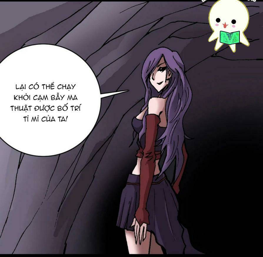 Thiếu Niên Siêu Năng Lực: Chapter 19