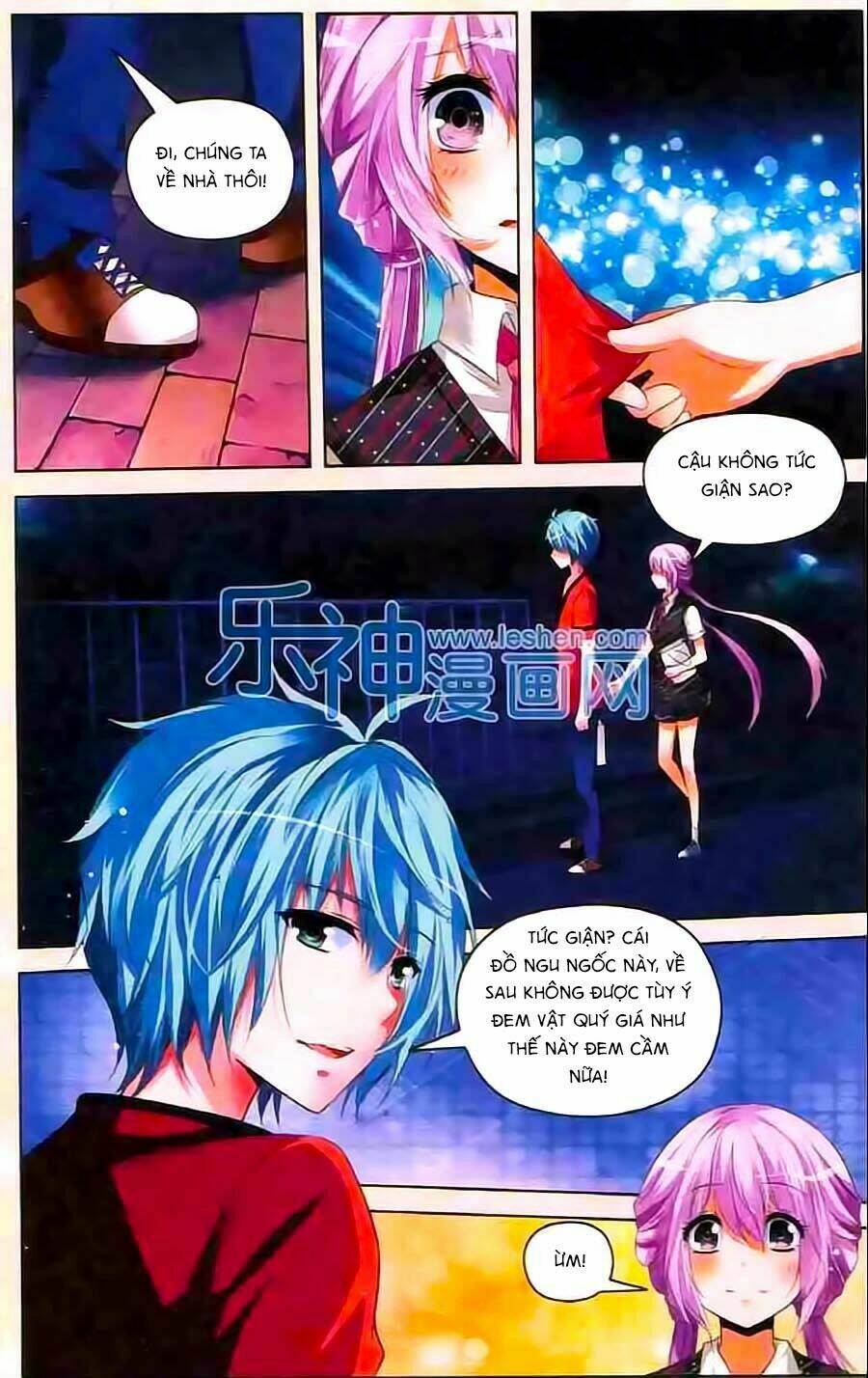 Học Viên Bộ Lạc: Chapter 11