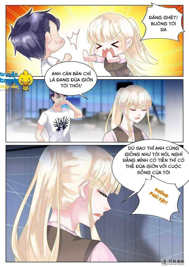 Nhạ Thượng Thủ Tịch Tổng Tài: Chapter 32