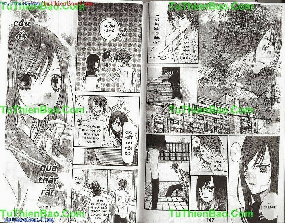 Bầu Trời Sao Đêm: Chapter 5