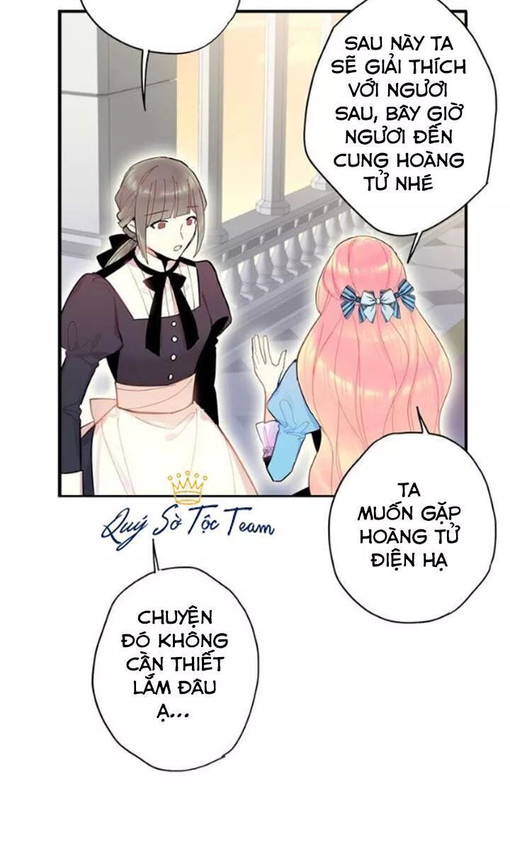 Tồn Tại Với Tư Cách Là Vợ Của Nam Chính: Chapter 70: Chia tay con trai ta