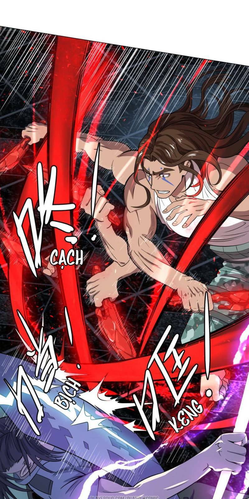 Danh Sách Kẻ Phản Diện: Chapter 38