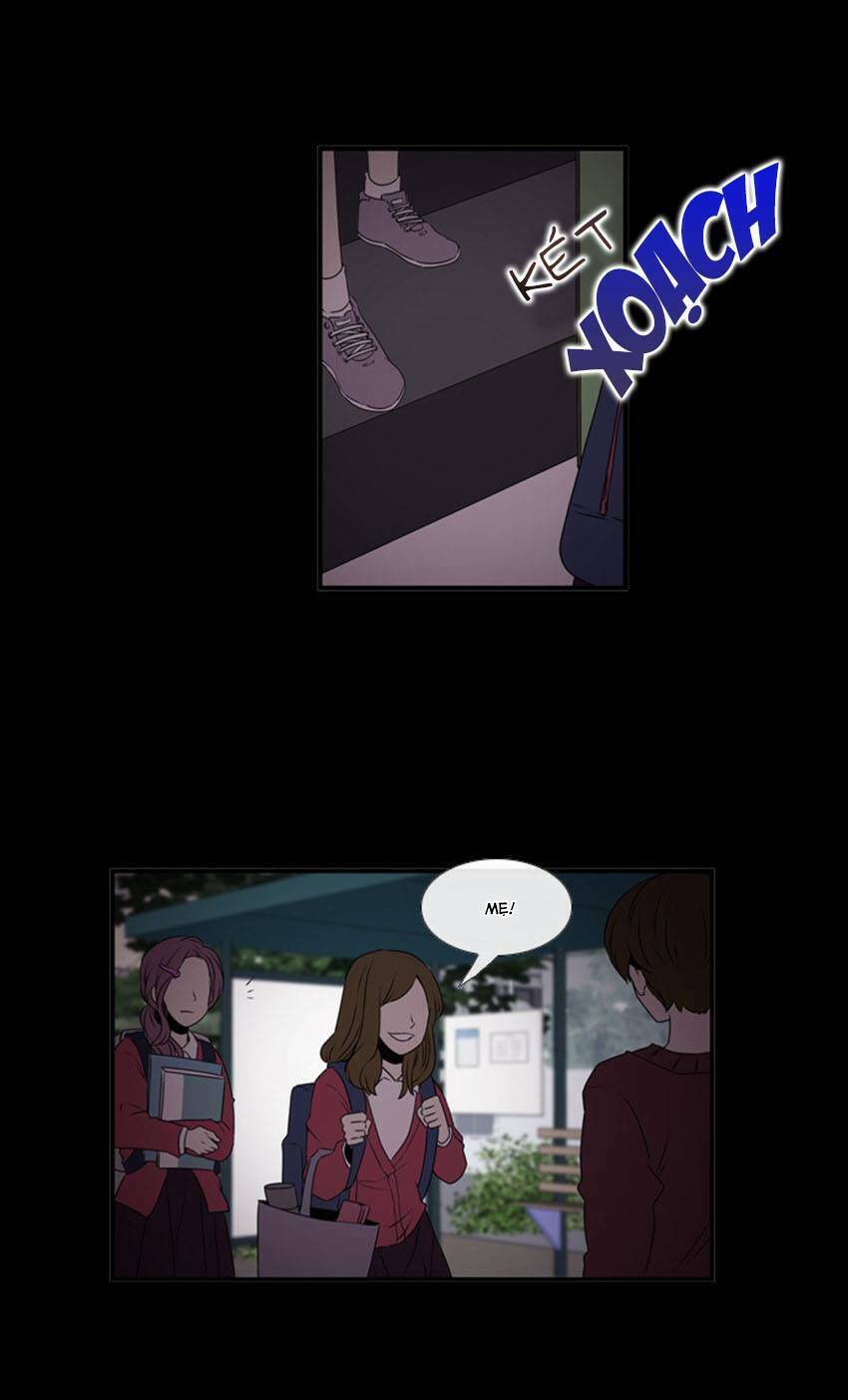 Beautiful Stranger: Chapter 19