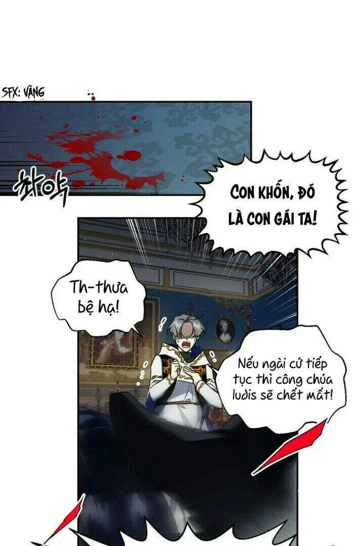 Nàng Công Chúa Trở Thành Vật Hiến Tế: Chapter 5
