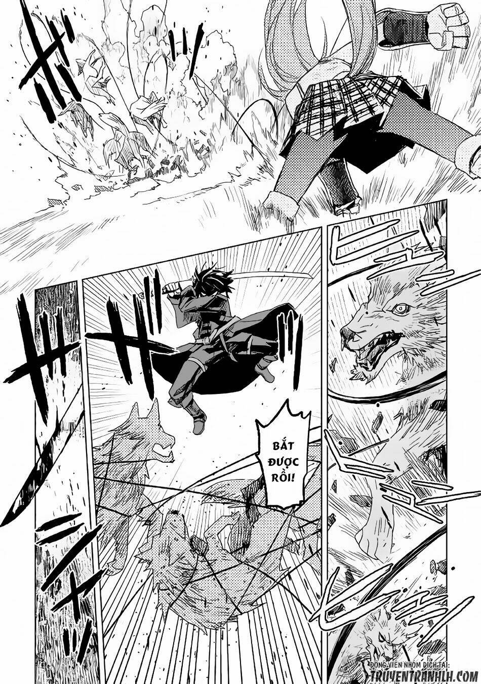 Kuro No Souzou Shoukanshi - Tenseisha No Hangyaku: Chapter 2