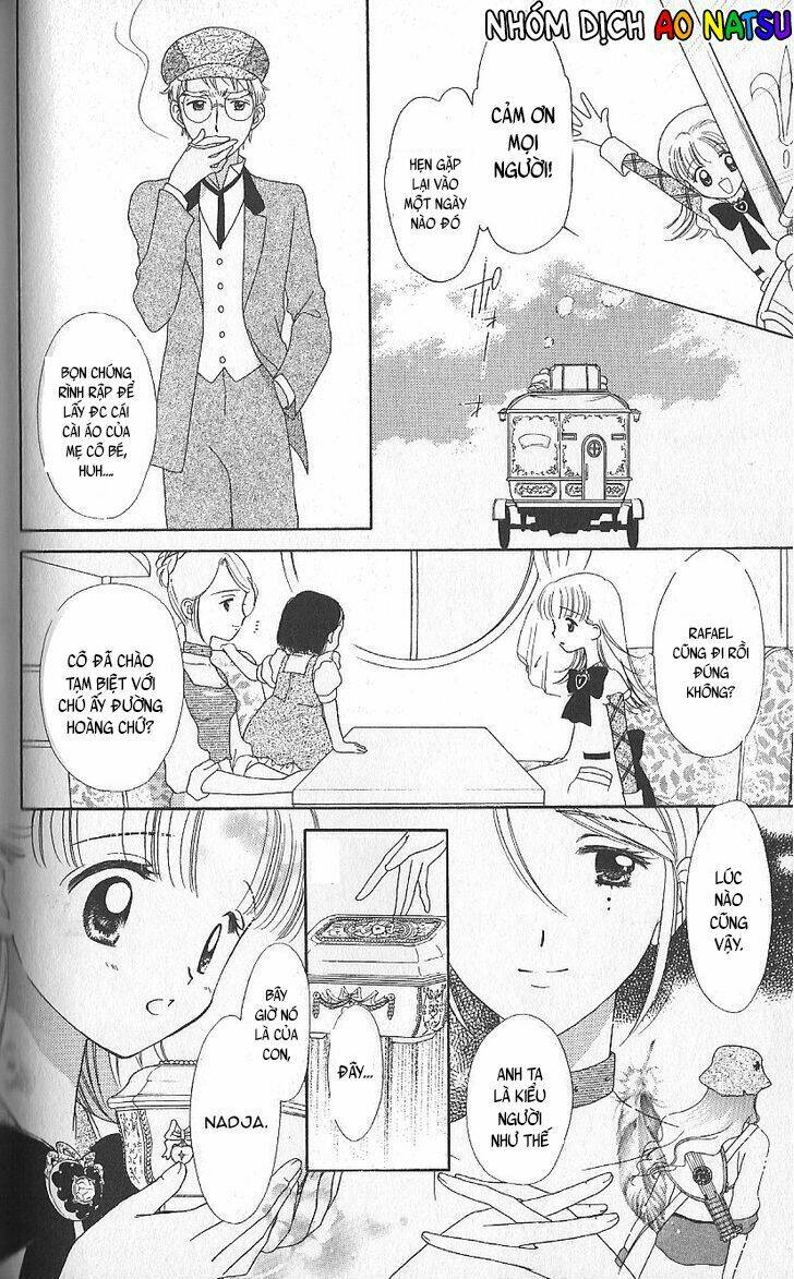 Ashita No Nadja: Chapter 5
