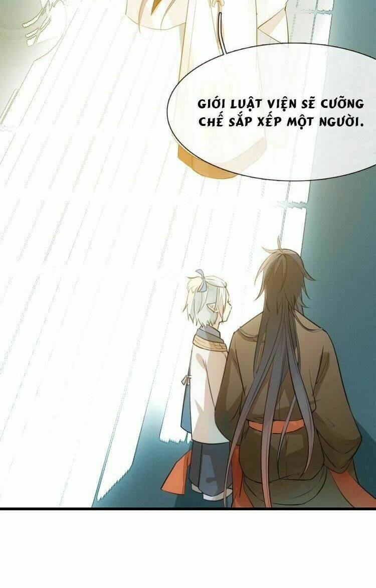 Chấp Tử Chi Kiếm: Chapter 0