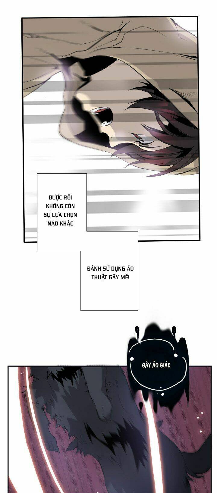 Dusk Howler: Chapter 10