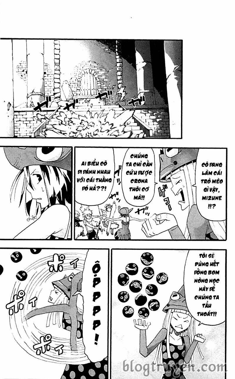 Soul Eater: Chapter 69