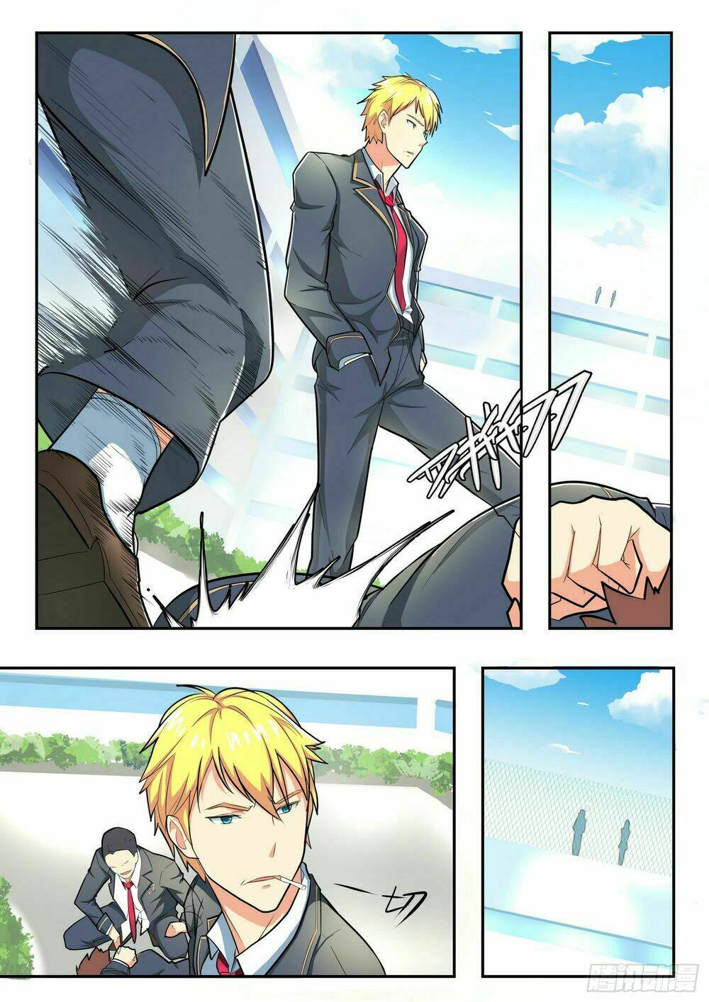 Ký Ức Bạn Và Tôi: Chapter 2