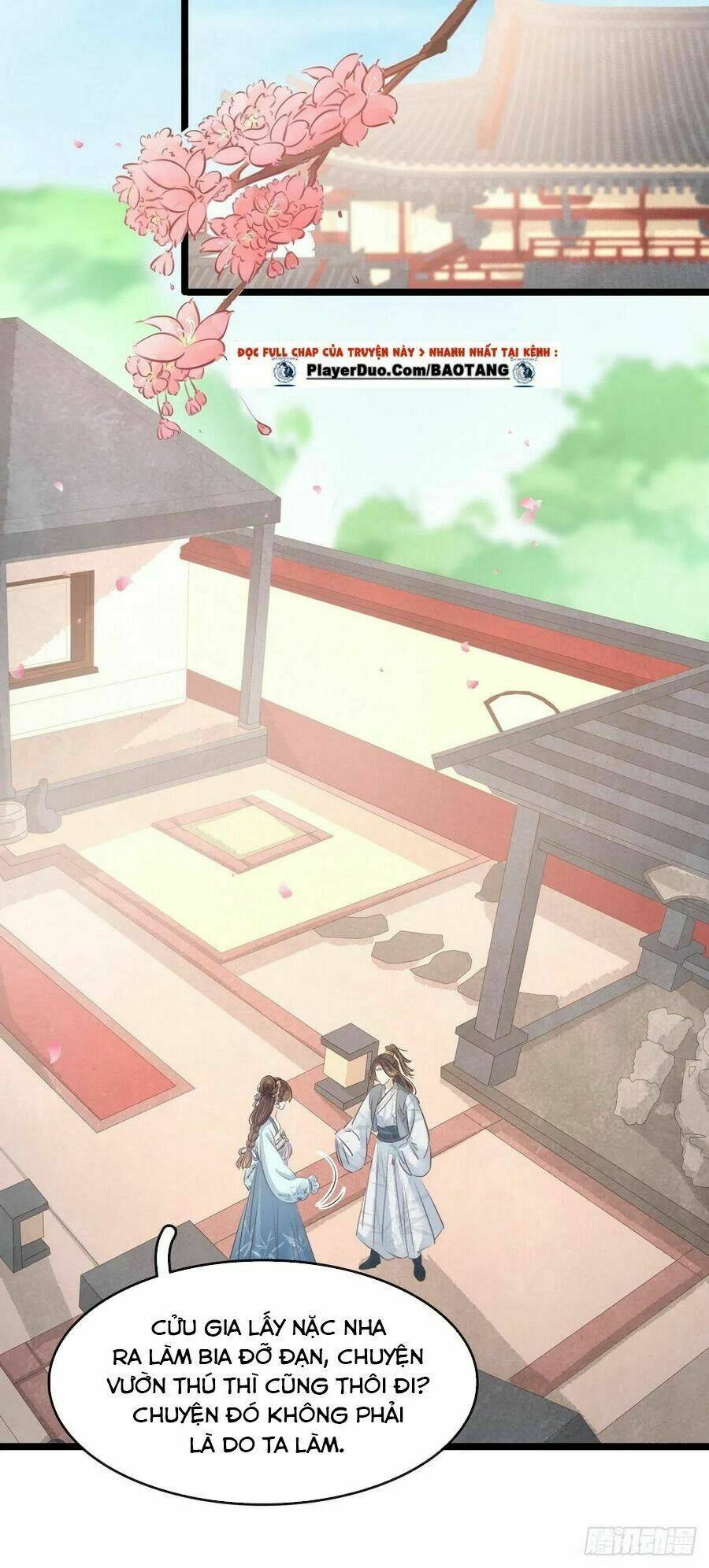 Thị Thiếp Trở Mình Bảo Điển: Chapter 25