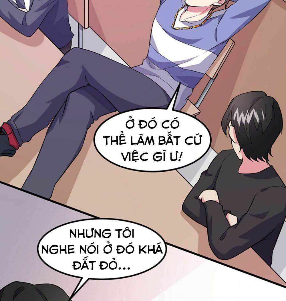 Dị Năng Thiếu Niên Vương: Chapter 47