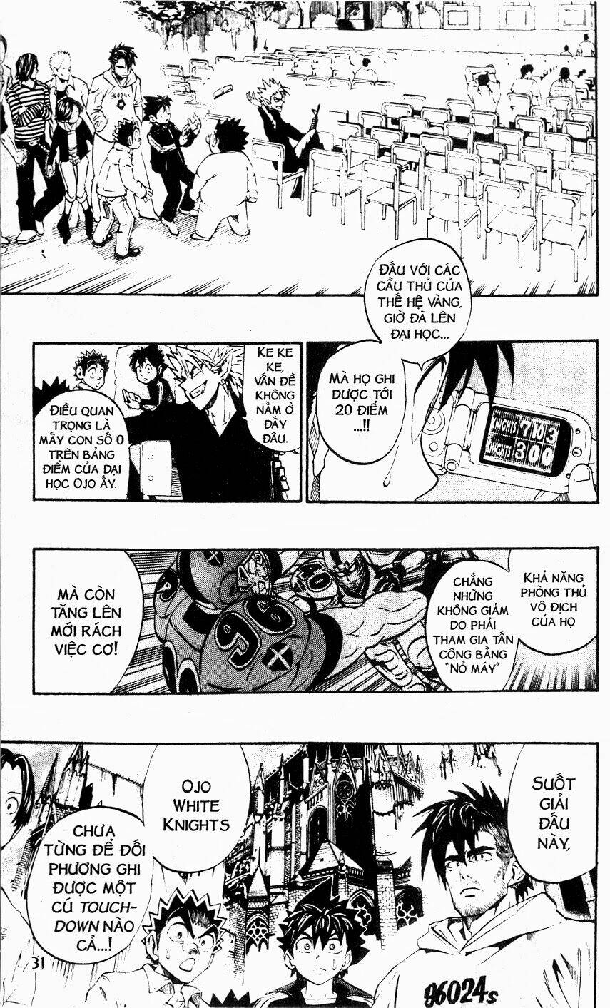 Lá Chắn Mắt: Chapter 207