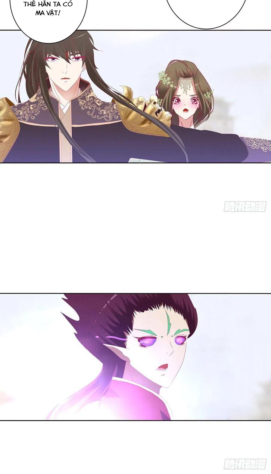Thông Linh Phi: Chapter 677