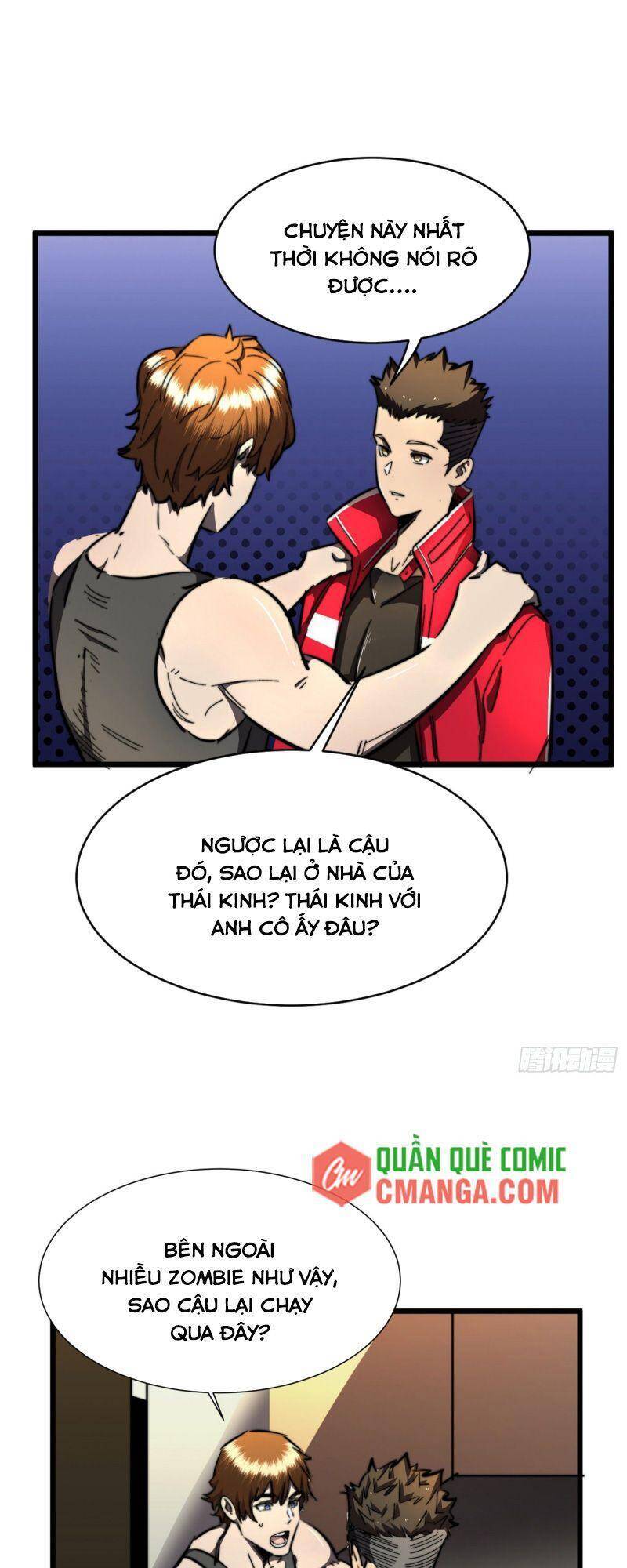 Ta Ở Tận Thế Nhặt Thuộc Tính: Chapter 18
