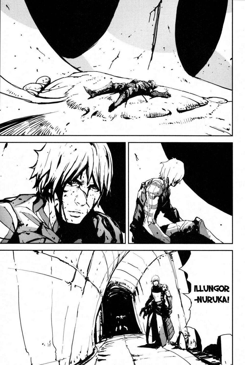 Thảm Họa Virus Ngoài Hành Tinh: Chapter 35