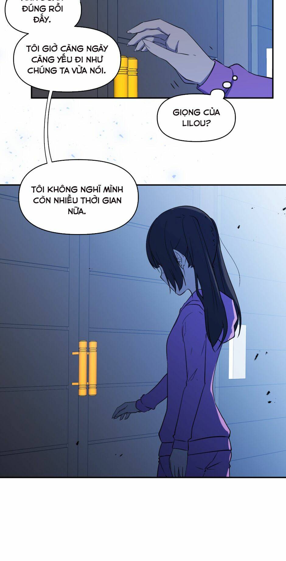 Cạm Bẫy Của Nữ Thần: Chapter 21