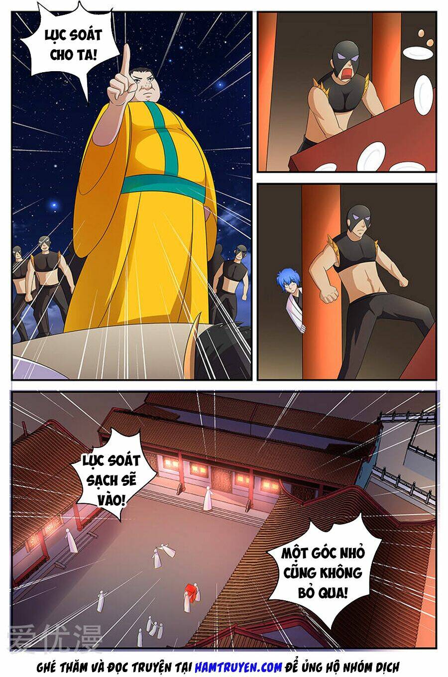 Chí Tôn Chư Thiên: Chapter 131