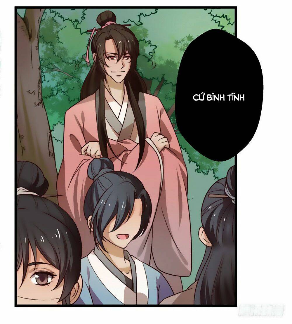 Liêu Liêu Nhân Thân Tu Tiên Truyện: Chapter 77
