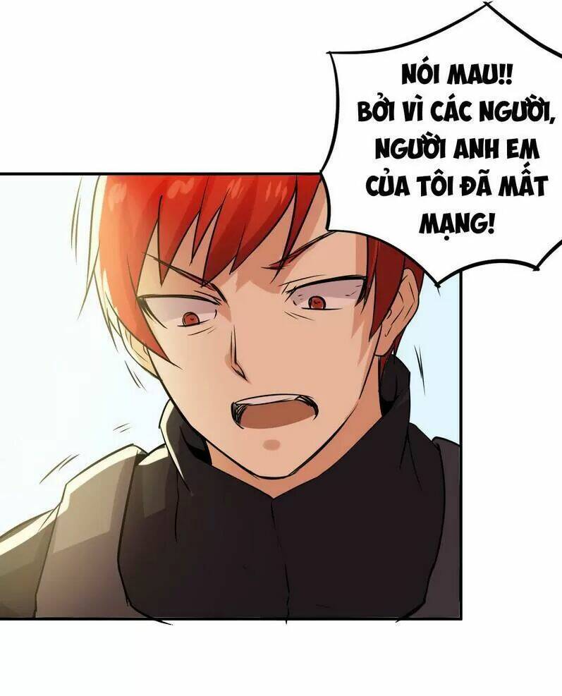 Siêu Cấp Bảo An Tại Đô Thị: Chapter 54