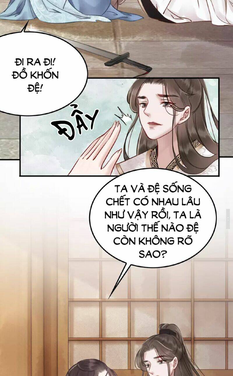 Trọng Sinh Bá Sủng Nhiếp Chính Vương Quá Mạnh Mẽ: Chapter 20