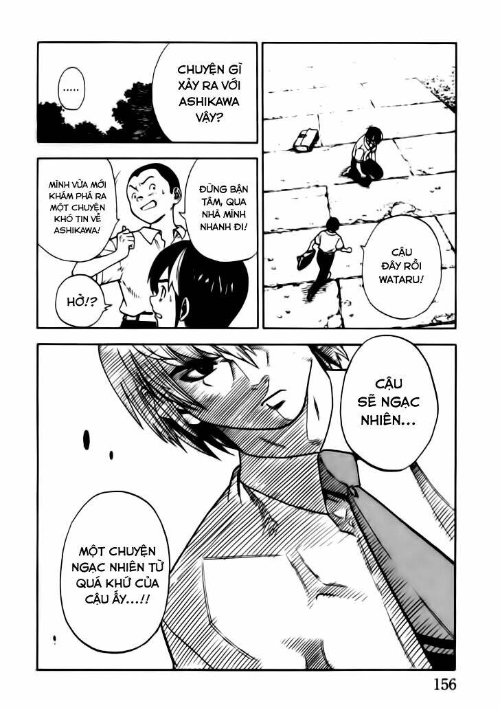 Brave Story - Shinsetsu: Chapter 6