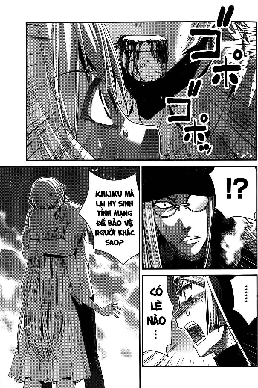 Gokukoku No Brynhildr: Chapter 89