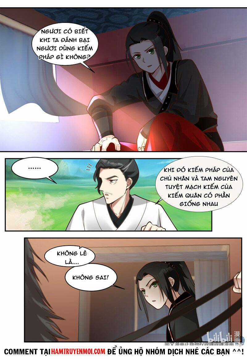 Ta Có Vô Số Thần Kiếm: Chapter 30