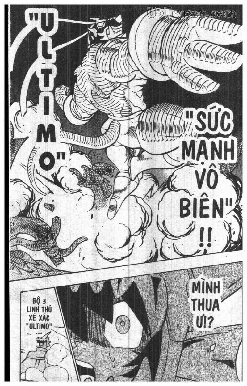 DUEL MASTER: Chapter 15