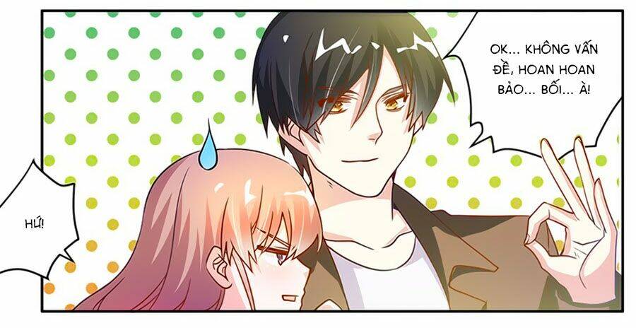 Tổng Tài Đích Thiên Giới Manh Thê: Chapter 37