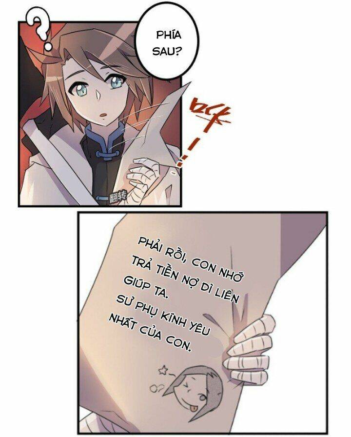 Huyết Mực Sơn Hà: Chapter 12.2