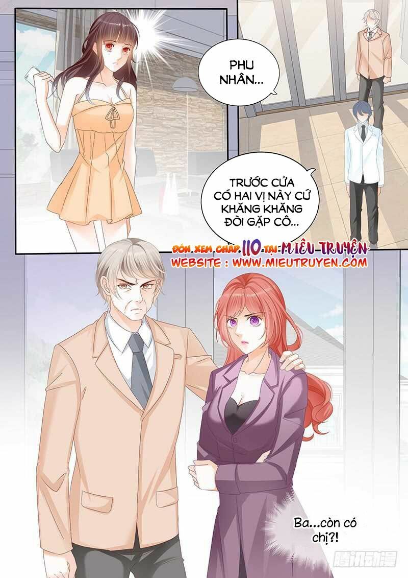 Thiểm Hôn Kiều Thê: Chapter 109