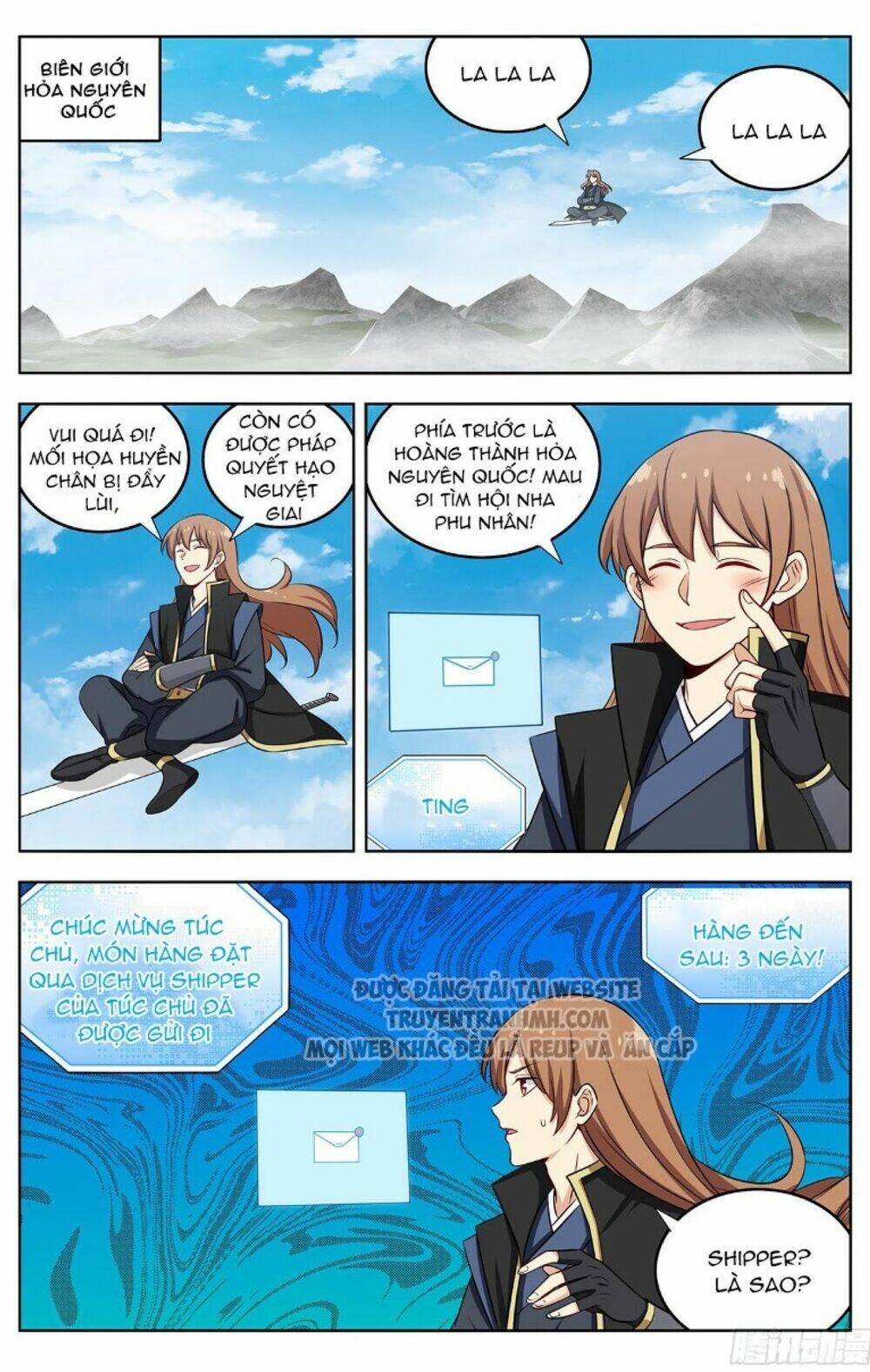 Tối Cường Phản Sáo Lộ Hệ Thống: Chapter 248