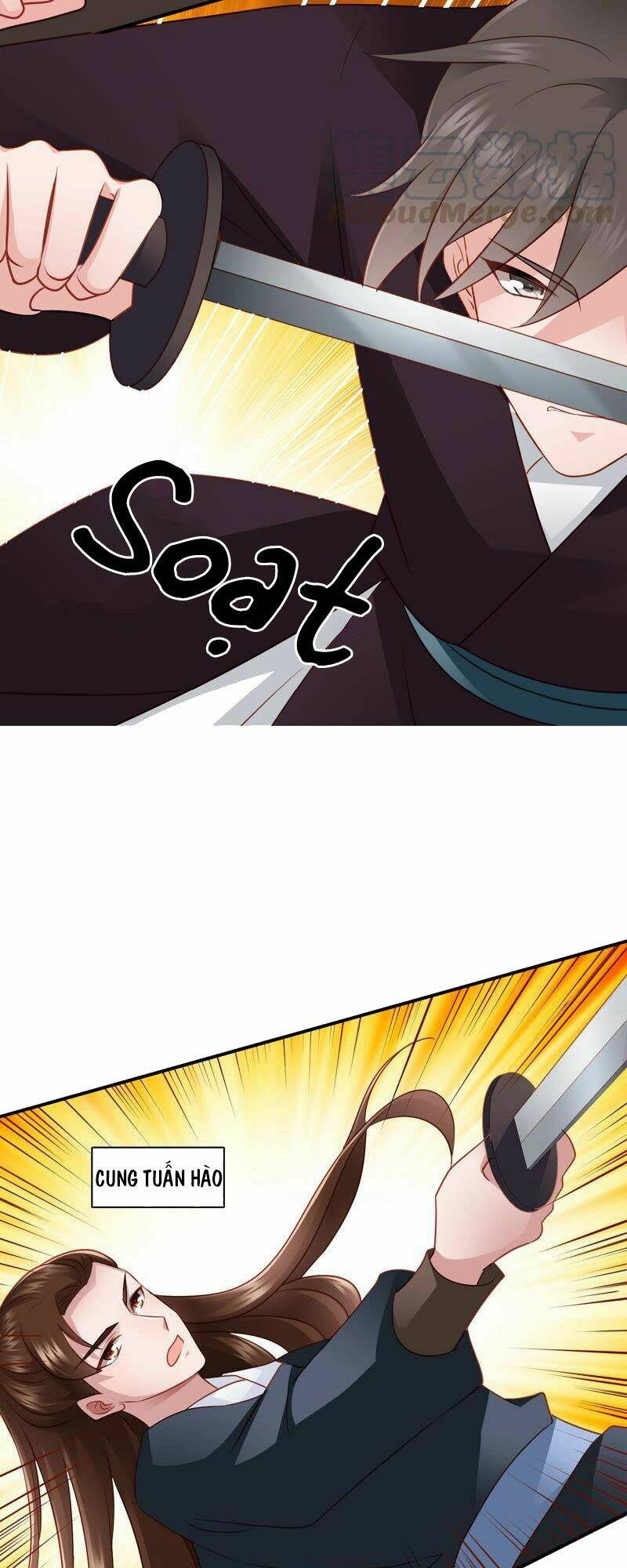 Thái Tử Điện Hạ Có Tin Vui: Chapter 71