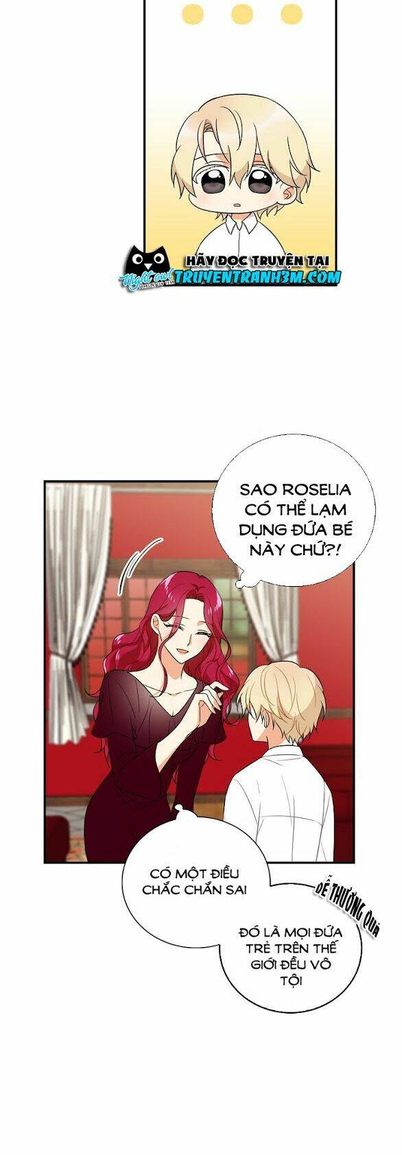 Xuyên Không Trở Thành Mami Phản Diện: Chapter 1