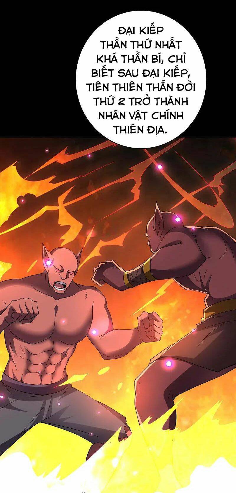 Phục Thiên Thánh Chủ: Chapter 188