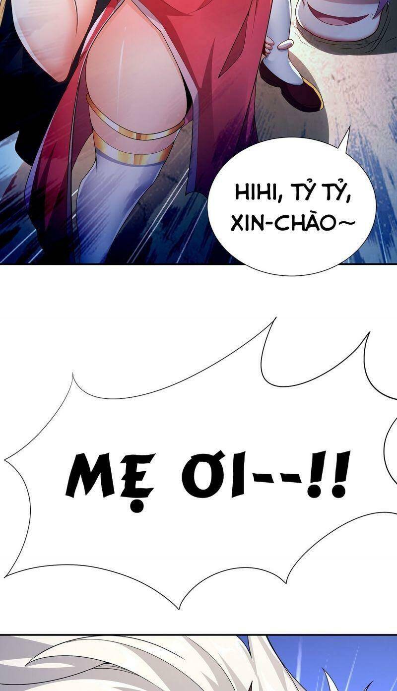 Sau Khi Tu Luyện, Ta Biến Thành Ma Tôn Xương Khô: Chapter 10