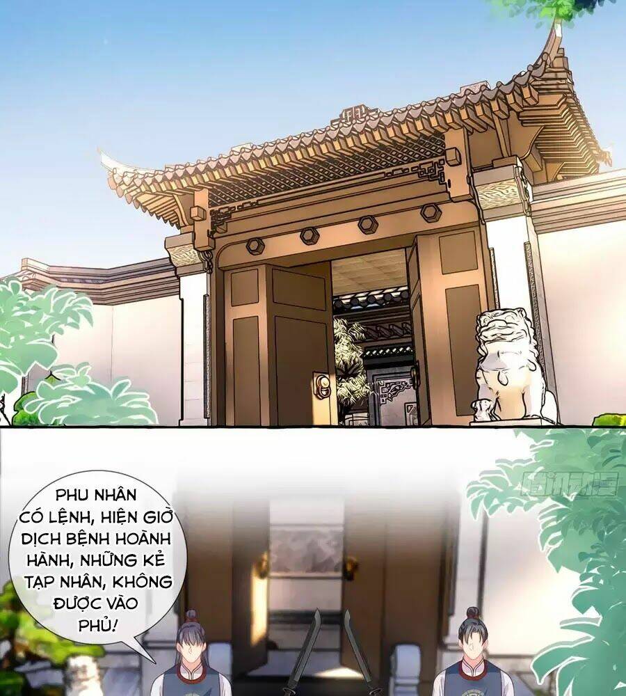 Trọng Sinh Chi Đích Nữ Bất Thiện: Chapter 12