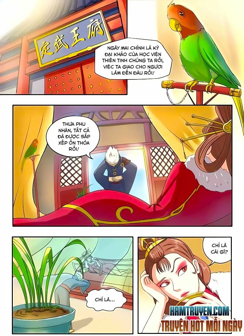 Võ Thần Chúa Tể: Chapter 69