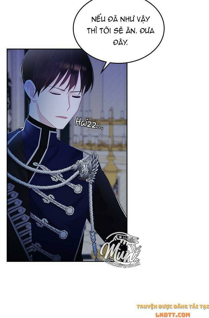 Công Chúa Phản Diện Muốn Ở Trong Ngôi Nhà Bánh Quy: Chapter 26