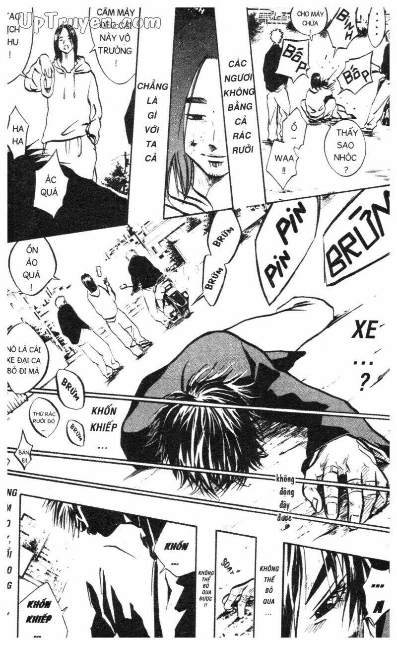 Over Drive: Chapter 1