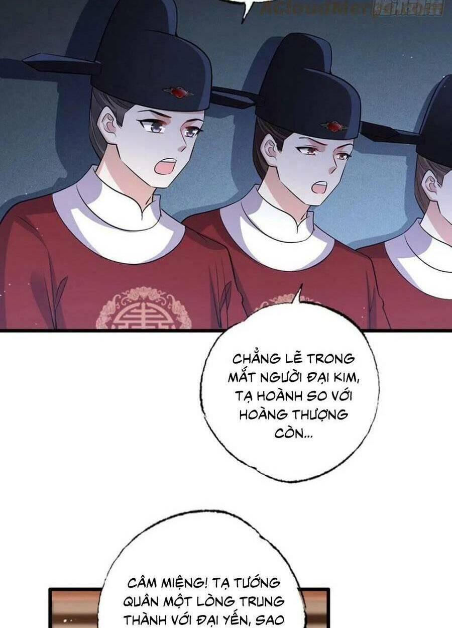 Nữ Thủ Phú Chi Kiều Sủng Nhiếp Chính Vương: Chapter 156
