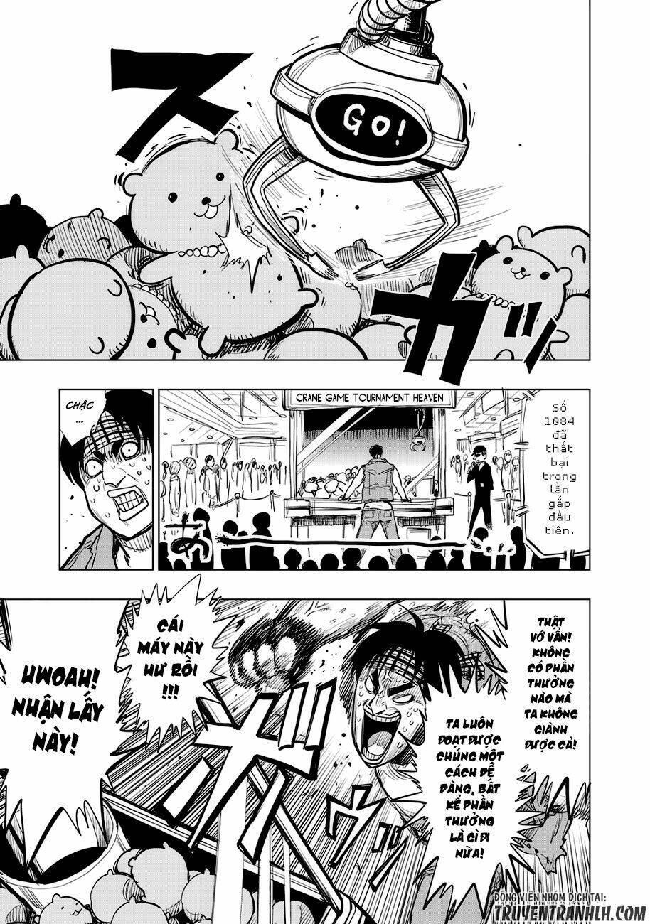 Wangtangchang The Yurutto Hunter!: Chapter 1