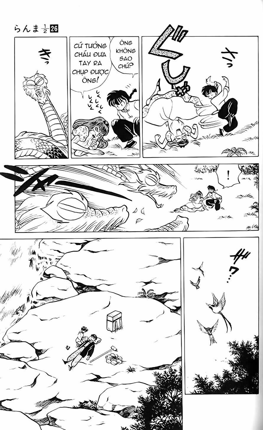 Suối Lời Nguyền: Chapter 272