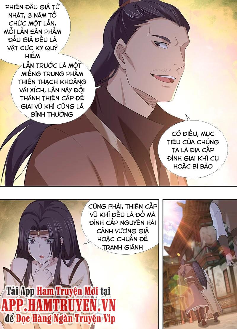 Vĩnh Hằng Chí Tôn: Chapter 292