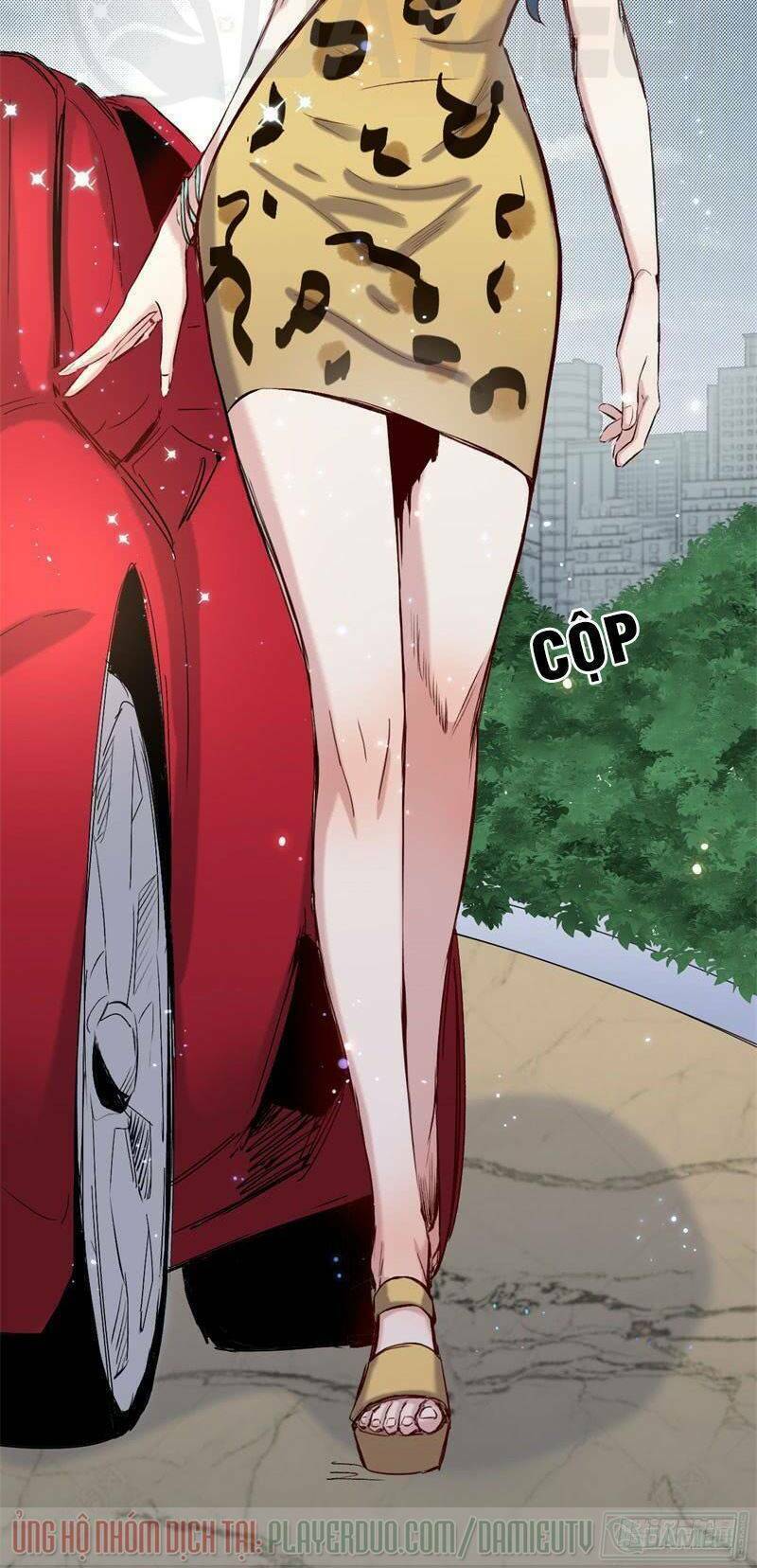 Đỉnh Phong Thần Y: Chapter 46