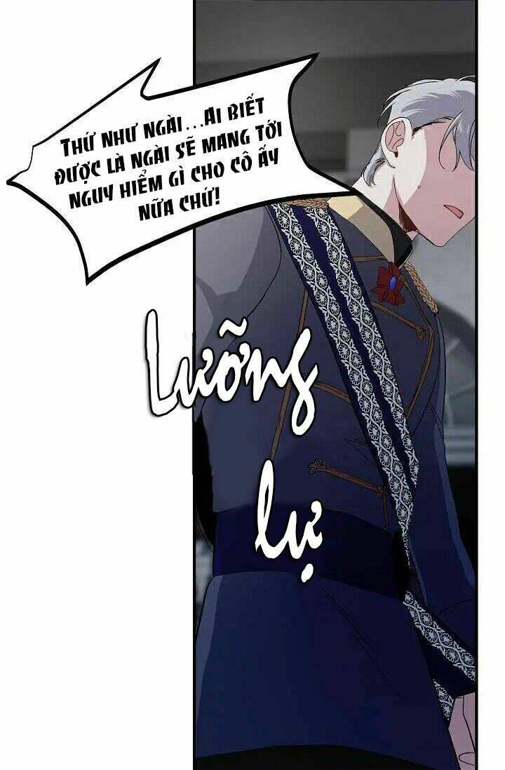 Tình Điên Dại: Chapter 35