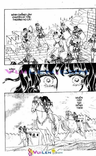 Nữ hoàng biển cả: Chapter 12