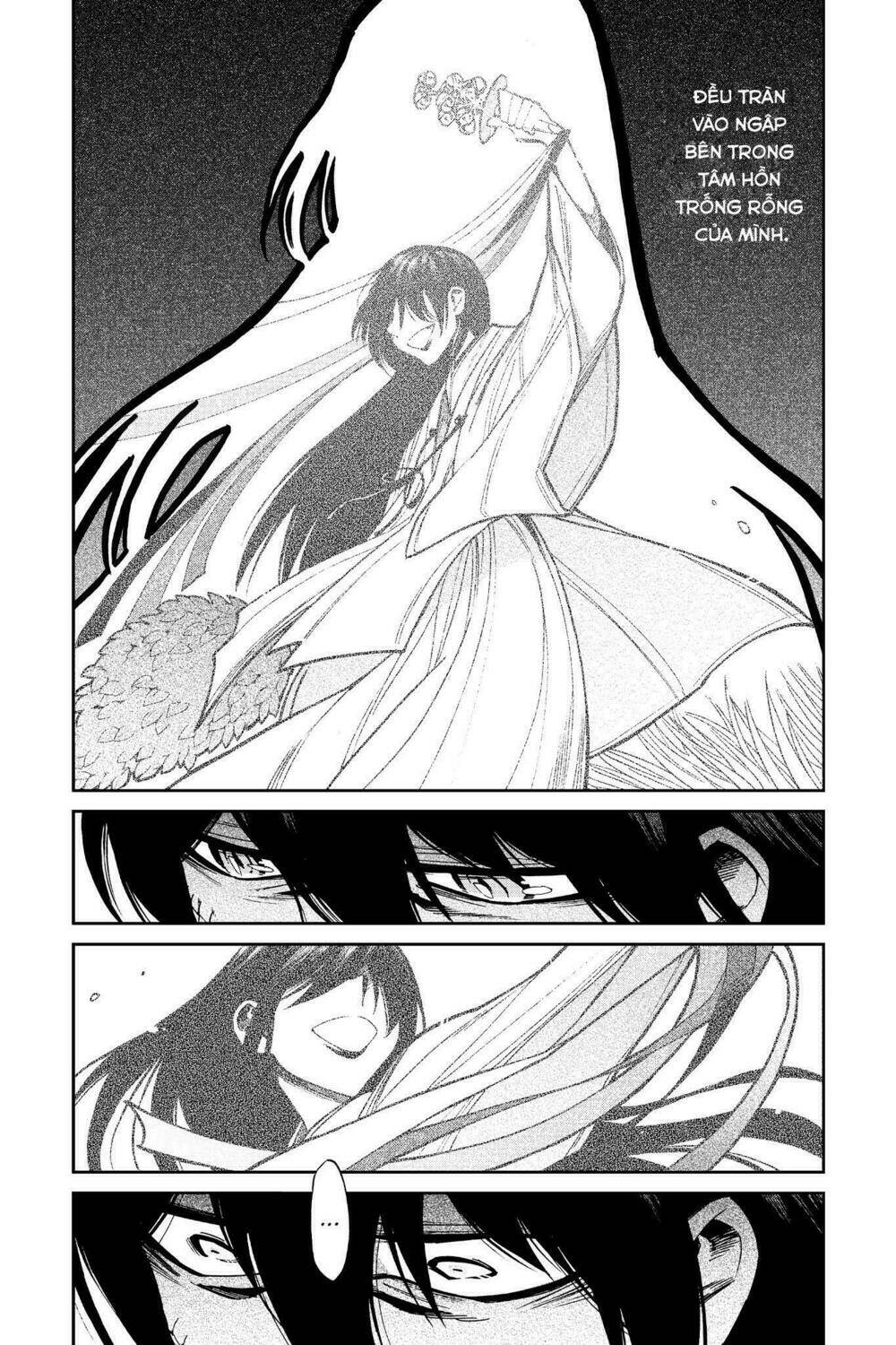 Kasane: Chapter 103