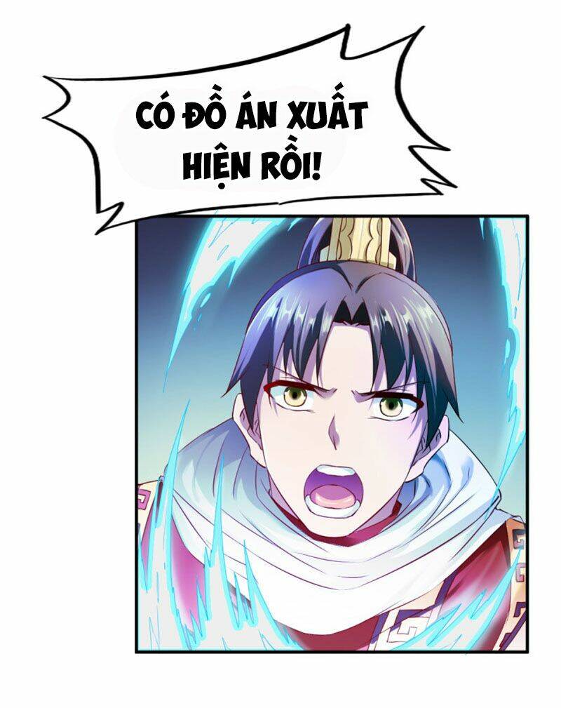 Chiến Đỉnh: Chapter 95